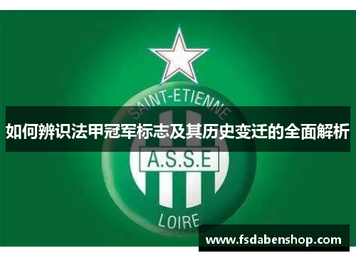 如何辨识法甲冠军标志及其历史变迁的全面解析 如何辨识法甲冠军标志及其历史变迁的全面解析